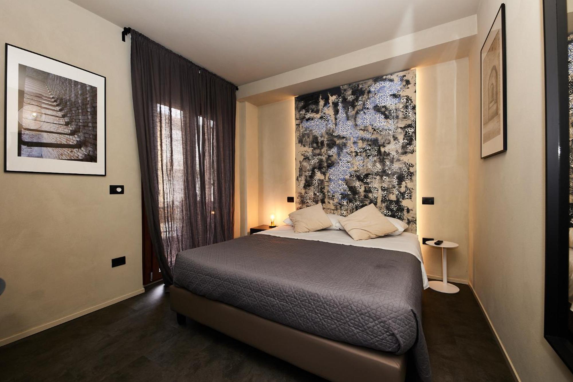 Battisti 56 Hotel Porto Sant'Elpidio Bagian luar foto