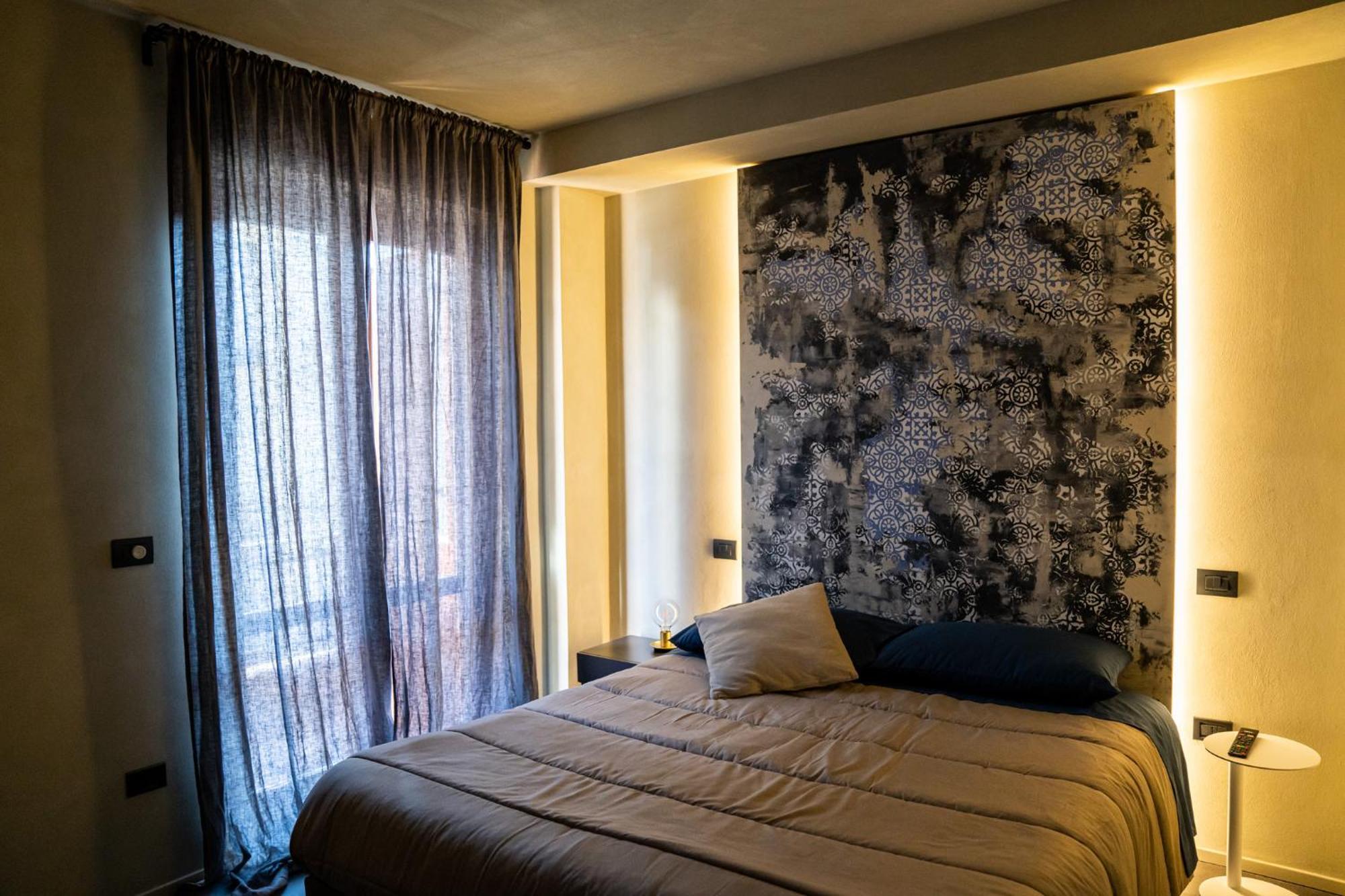 Battisti 56 Hotel Porto Sant'Elpidio Bagian luar foto